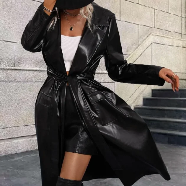 معطف بنات كوير