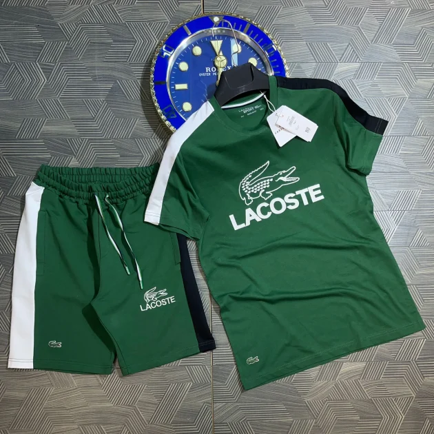 اونصومبل لاكوست الجديد صيف 2024