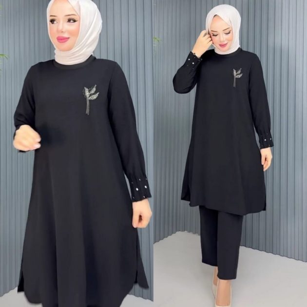 حجاب  ستاندار الجديد 2024