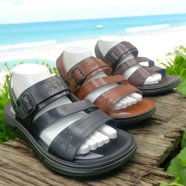 صندلة الرجال الجديدة