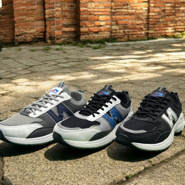 حذاء Foot Print الجديد