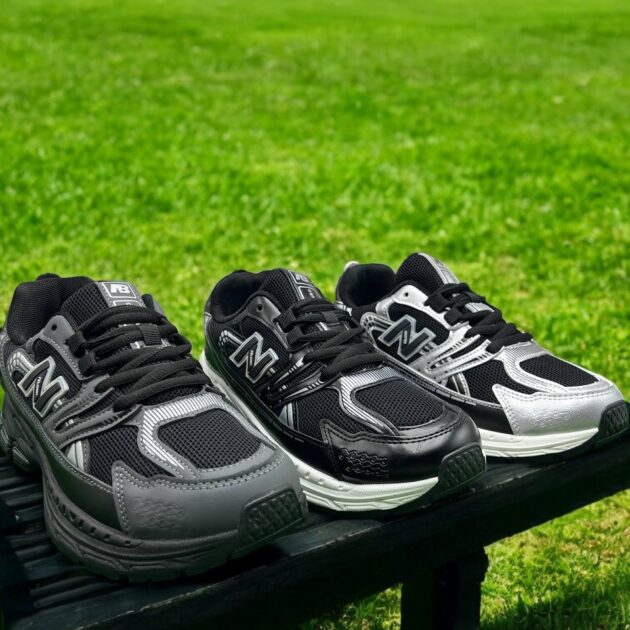 حذاء نيو بالانس الأنيق