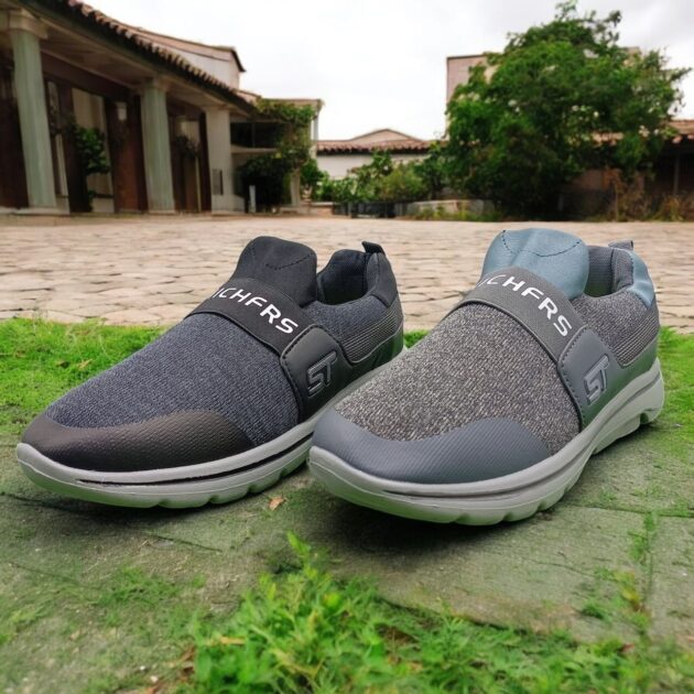 حذاء ST الجديد