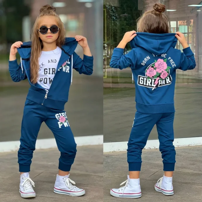 ⁦زي بناتي (3 قطع)⁩ - الصورة ⁦3⁩