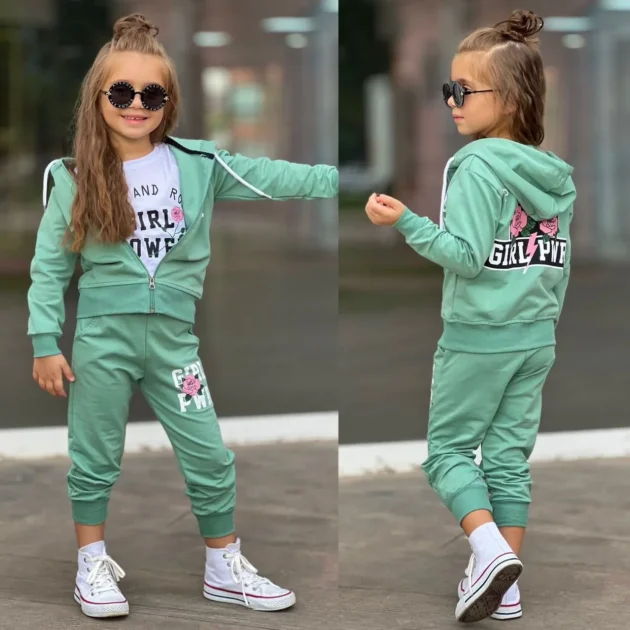 زي بناتي (3 قطع)