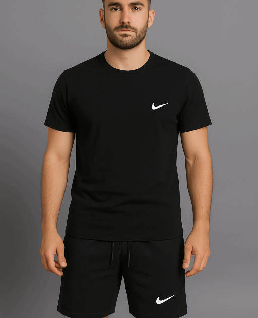 t-shirt + pantalon + short NIKE