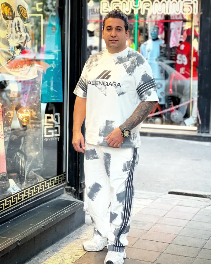 ⁦الأونسومبل الرجالي الفاخر⁩ - الصورة ⁦3⁩