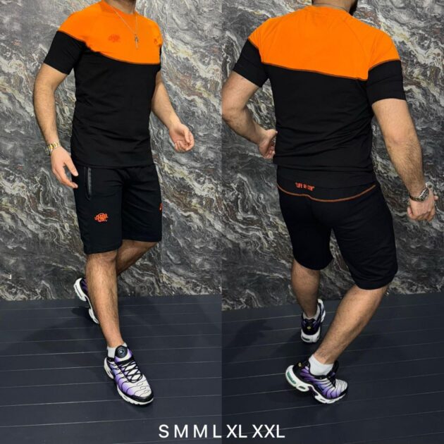 أُنسُمبل رجال صيفي أنيق