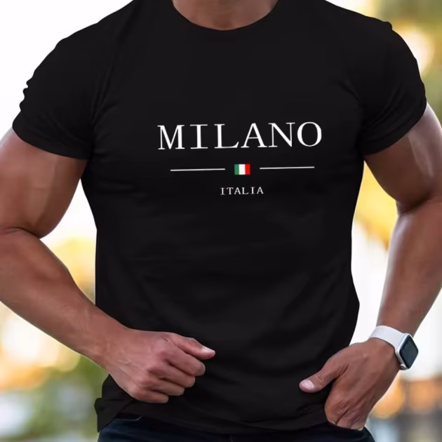 قميص MILANO الصيفي