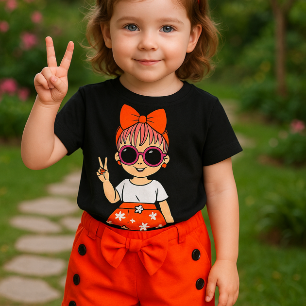 طقم الفتيات