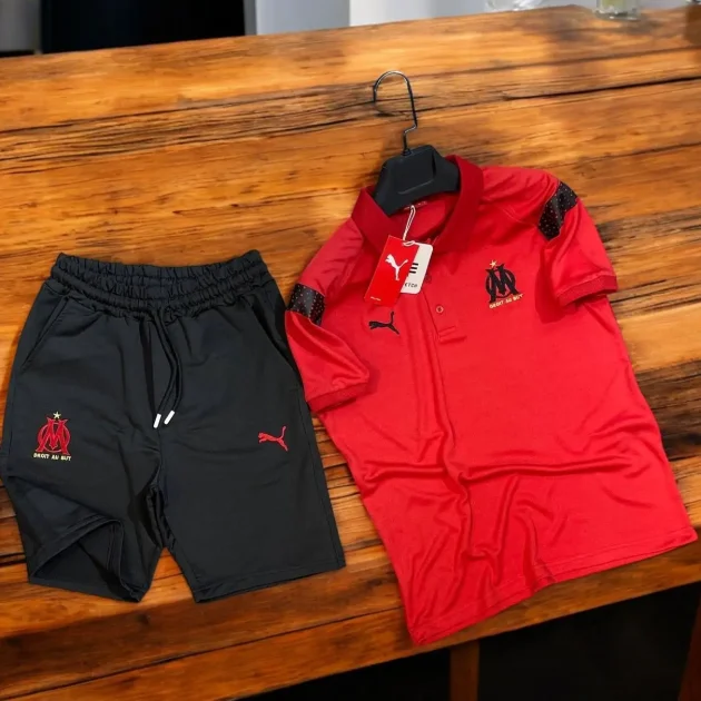 طقم أولمبيك مارسيليا بمختلف الألوان