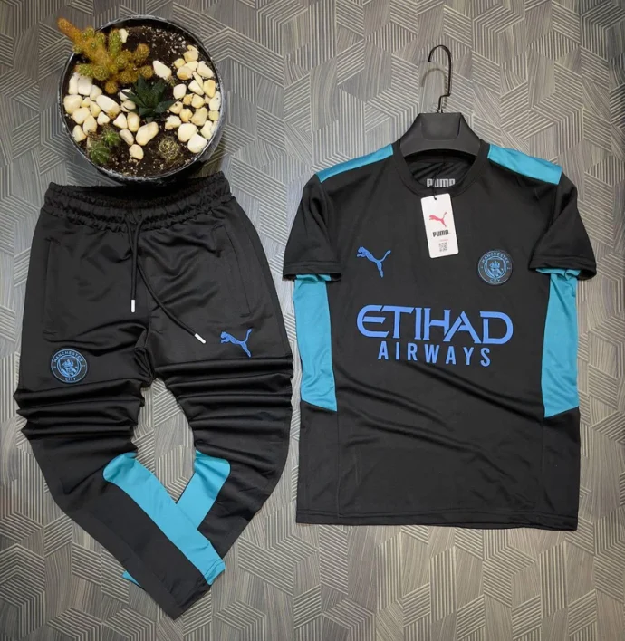⁦بذلة MAN CITY⁩ - الصورة ⁦2⁩
