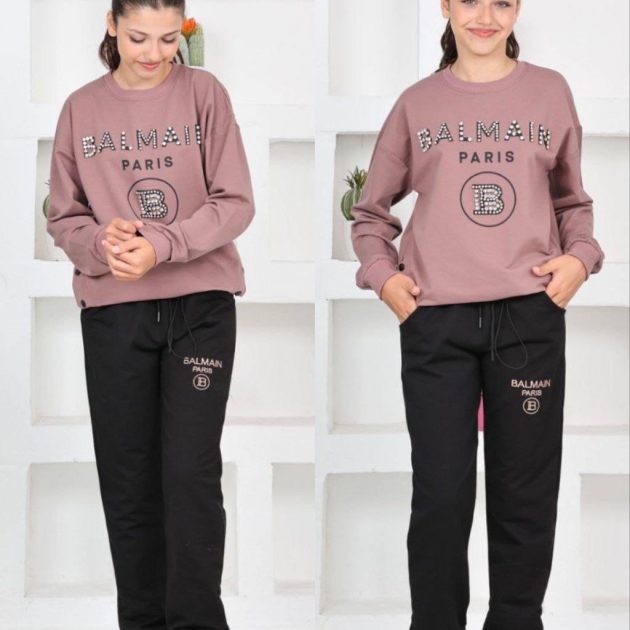 طقم بناتي مميز