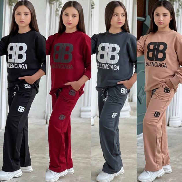 طقم بناتي 2025