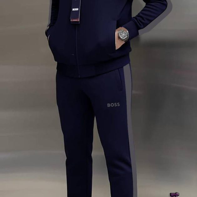 boss bleu