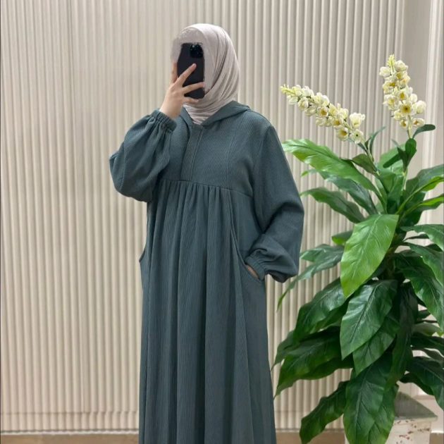 فستان الكورديروي