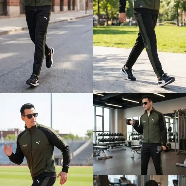 بدلة Puma AMG 2026
