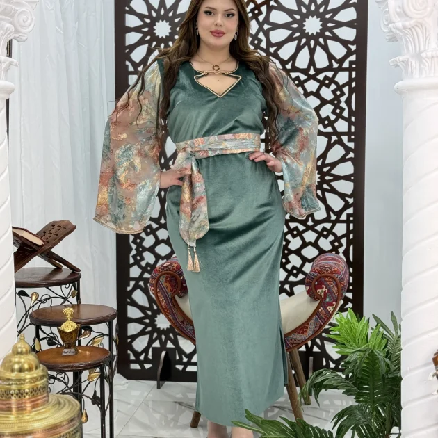 Robe d’hôtesse Ayla