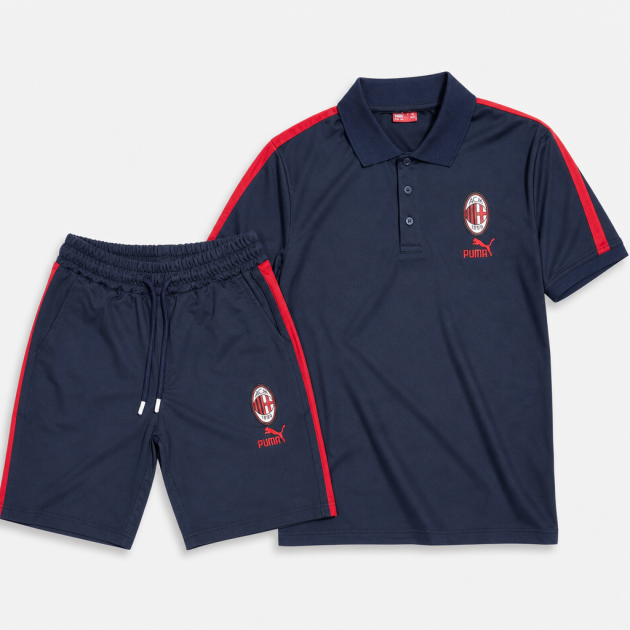 طقم رياضي AC-Milan