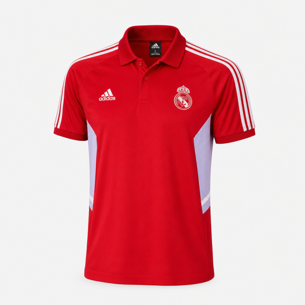 طقم ريال مدريد الأحمر