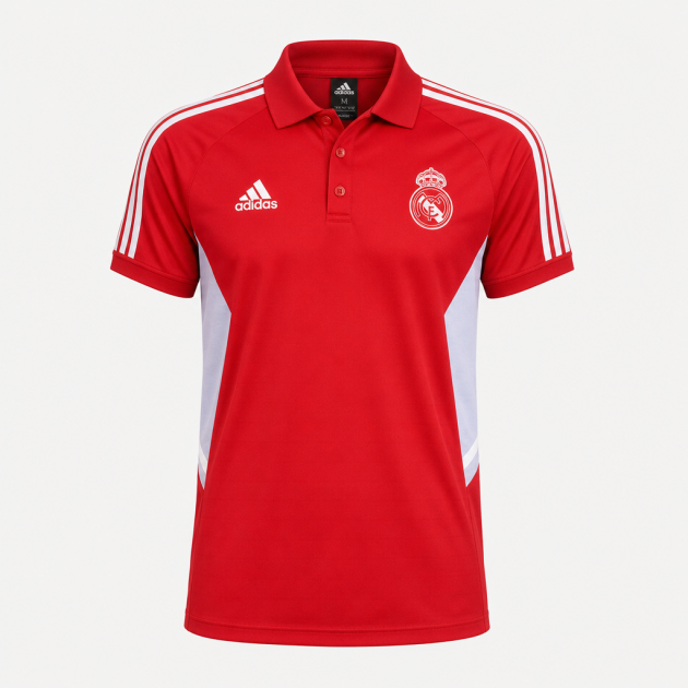 طقم ريال مدريد الأحمر