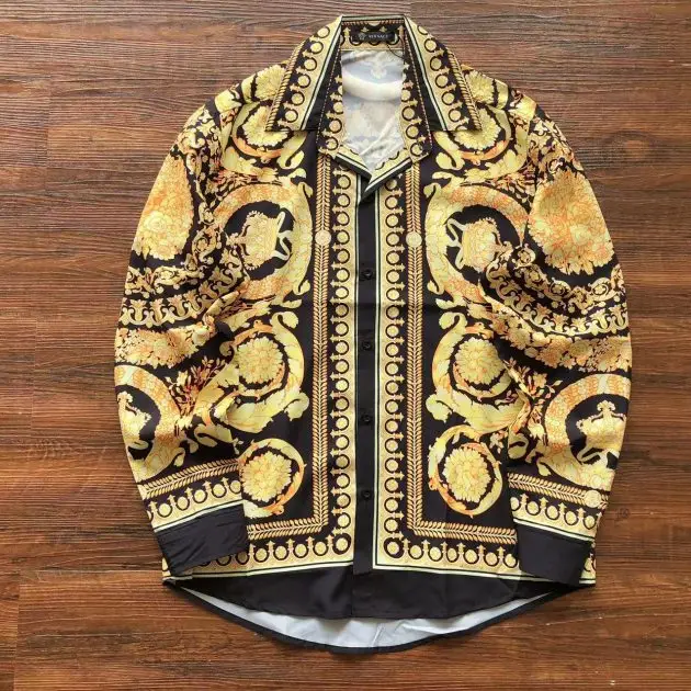 قمجة فيرساتشي الفخمة