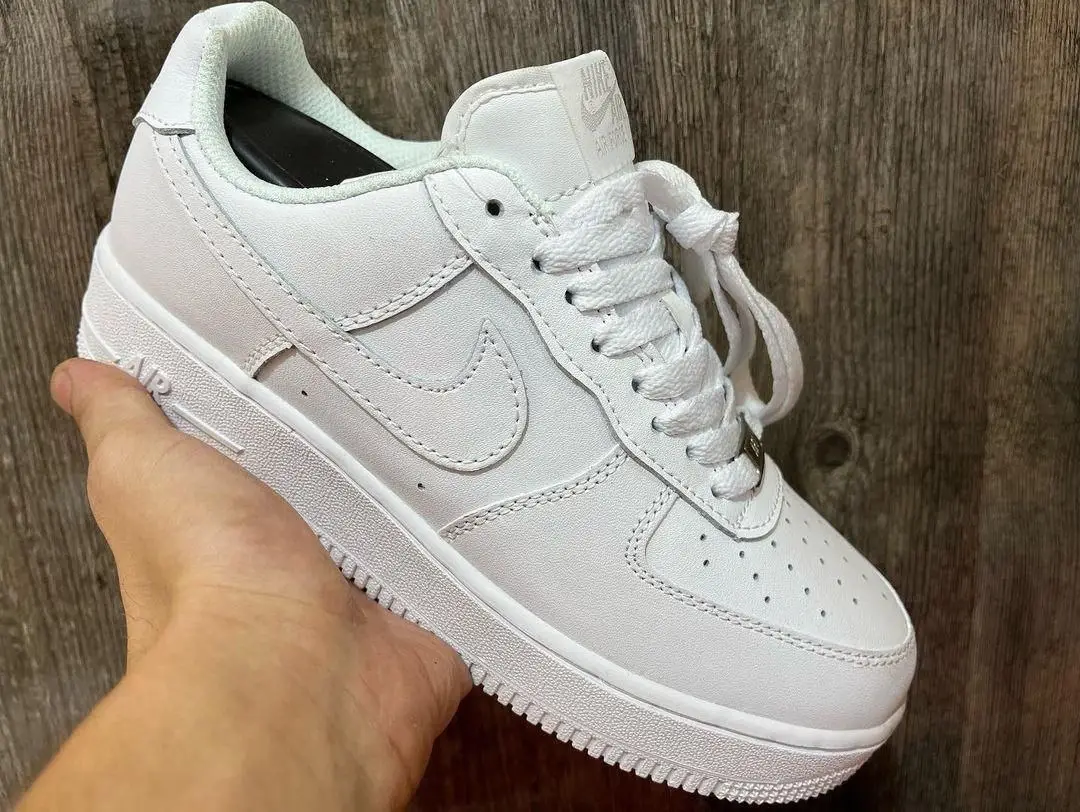 ⁦اير فورس ابيض⁩ - الصورة ⁦2⁩