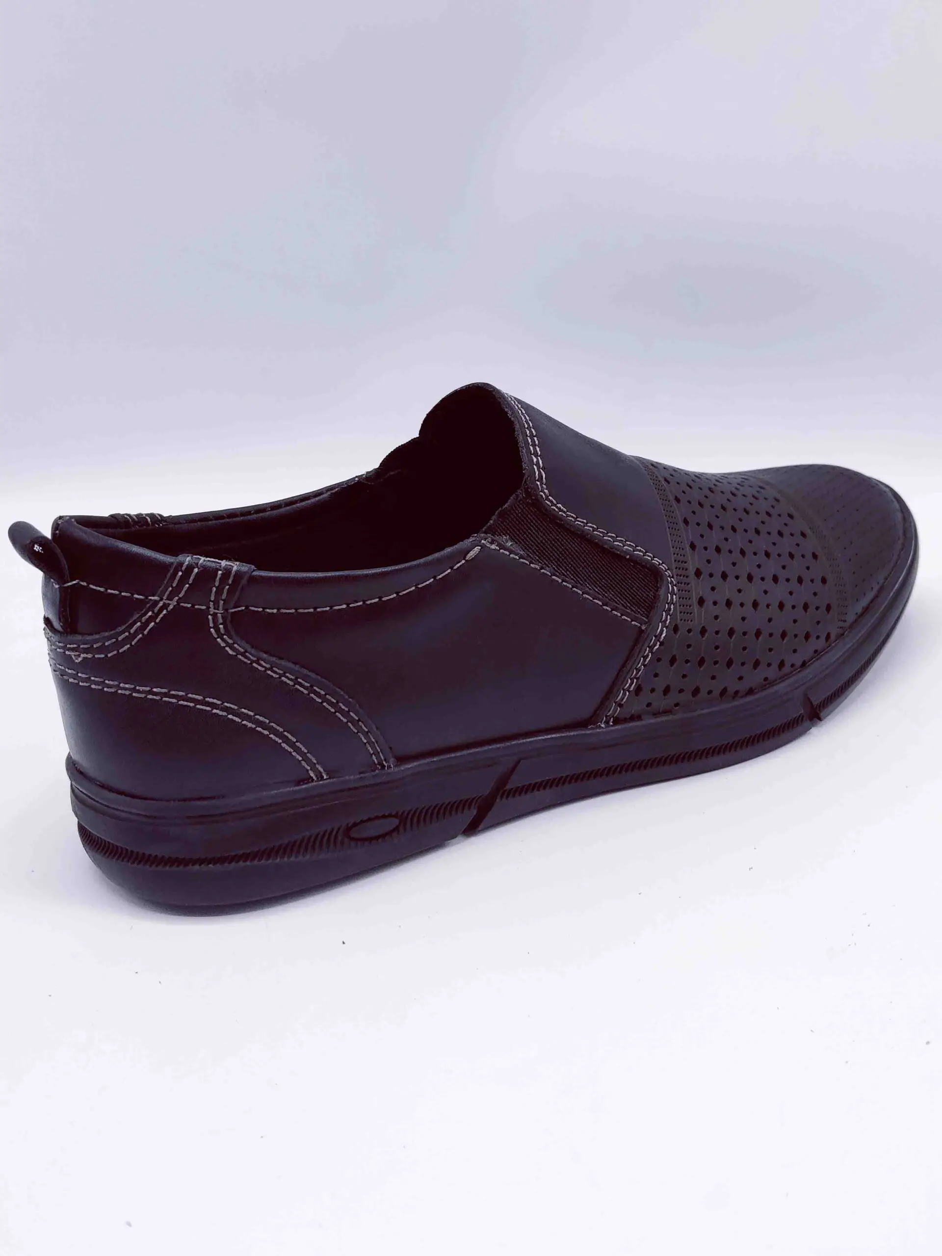 ⁦حذاء رجالي كلاسيكي فخم⁩ - الصورة ⁦2⁩