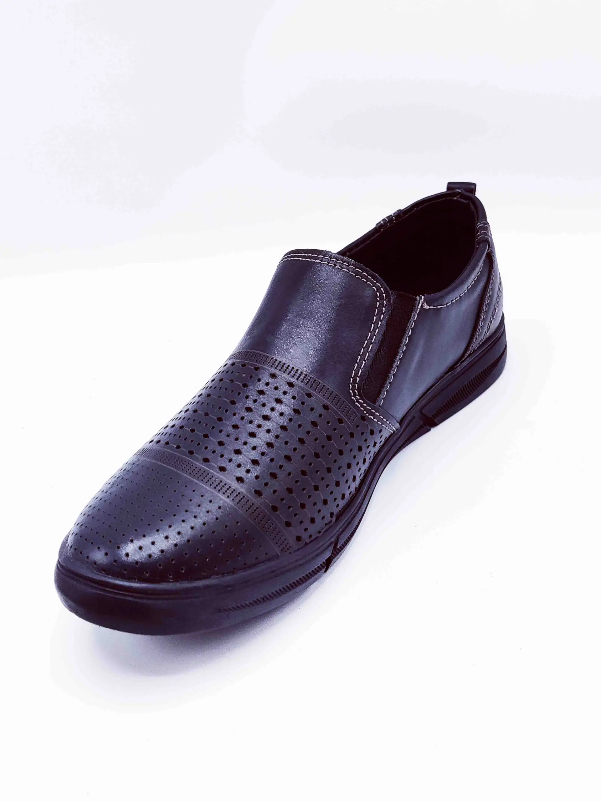 ⁦حذاء رجالي كلاسيكي فخم⁩ - الصورة ⁦4⁩