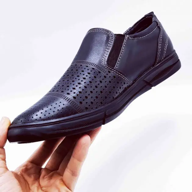 حذاء رجالي كلاسيكي فخم