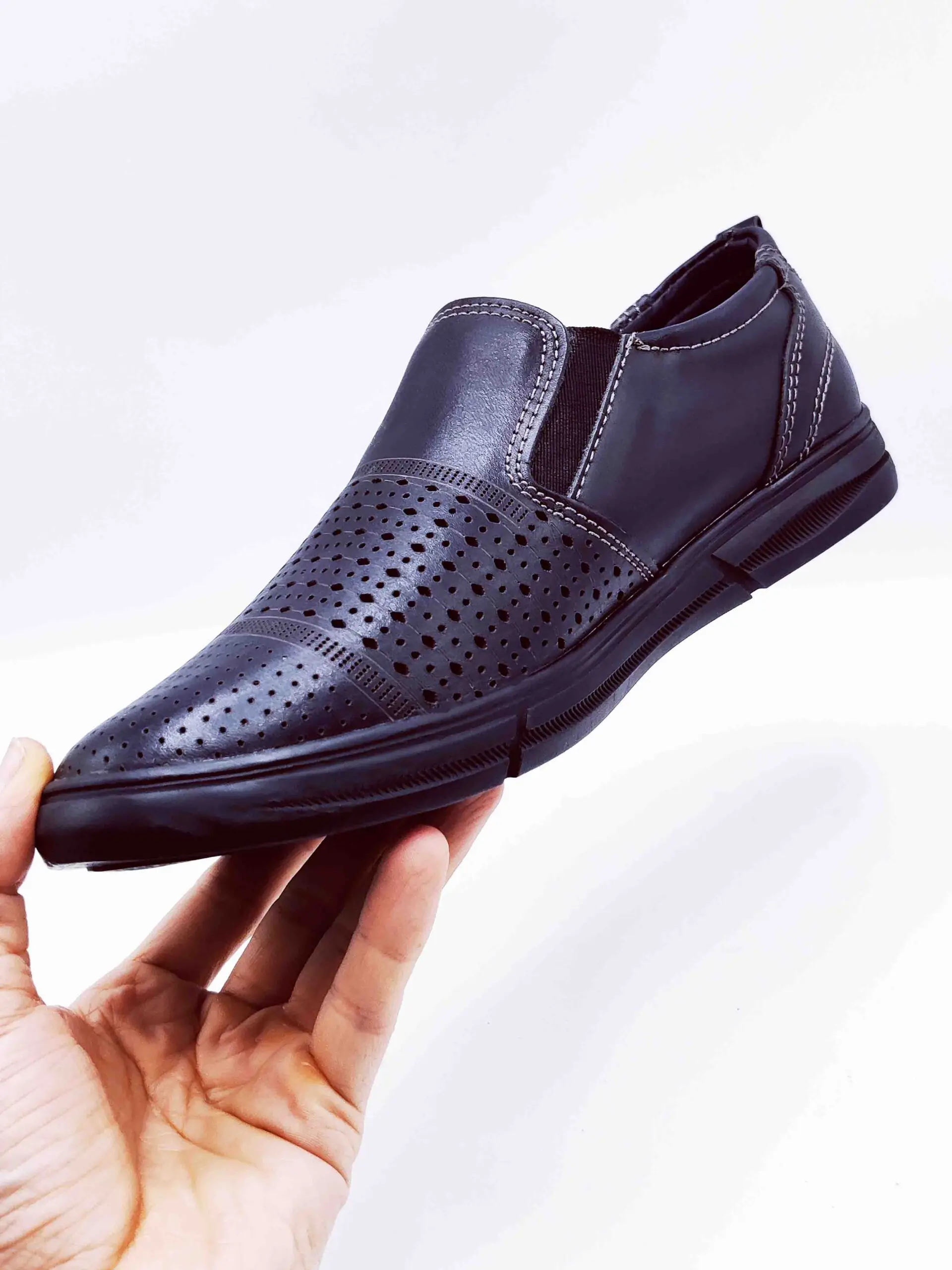 حذاء رجالي كلاسيكي فخم