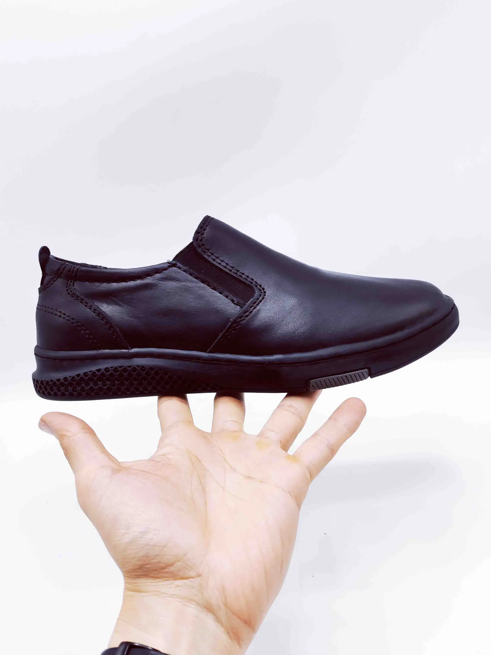 ⁦حذاء رجالي كلاسيكي انيق⁩ - الصورة ⁦4⁩