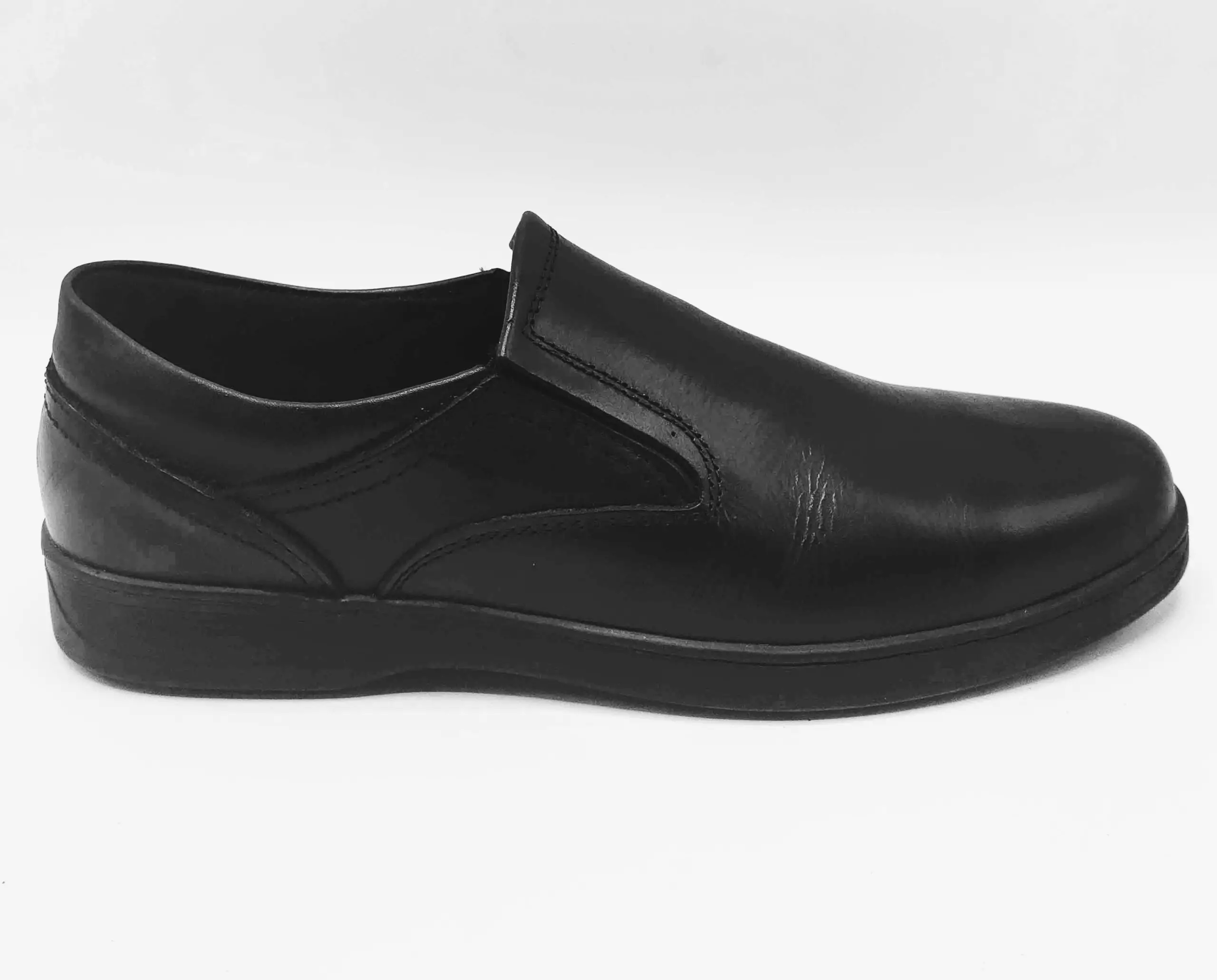 ⁦حذاء سواد الليل⁩ - الصورة ⁦5⁩