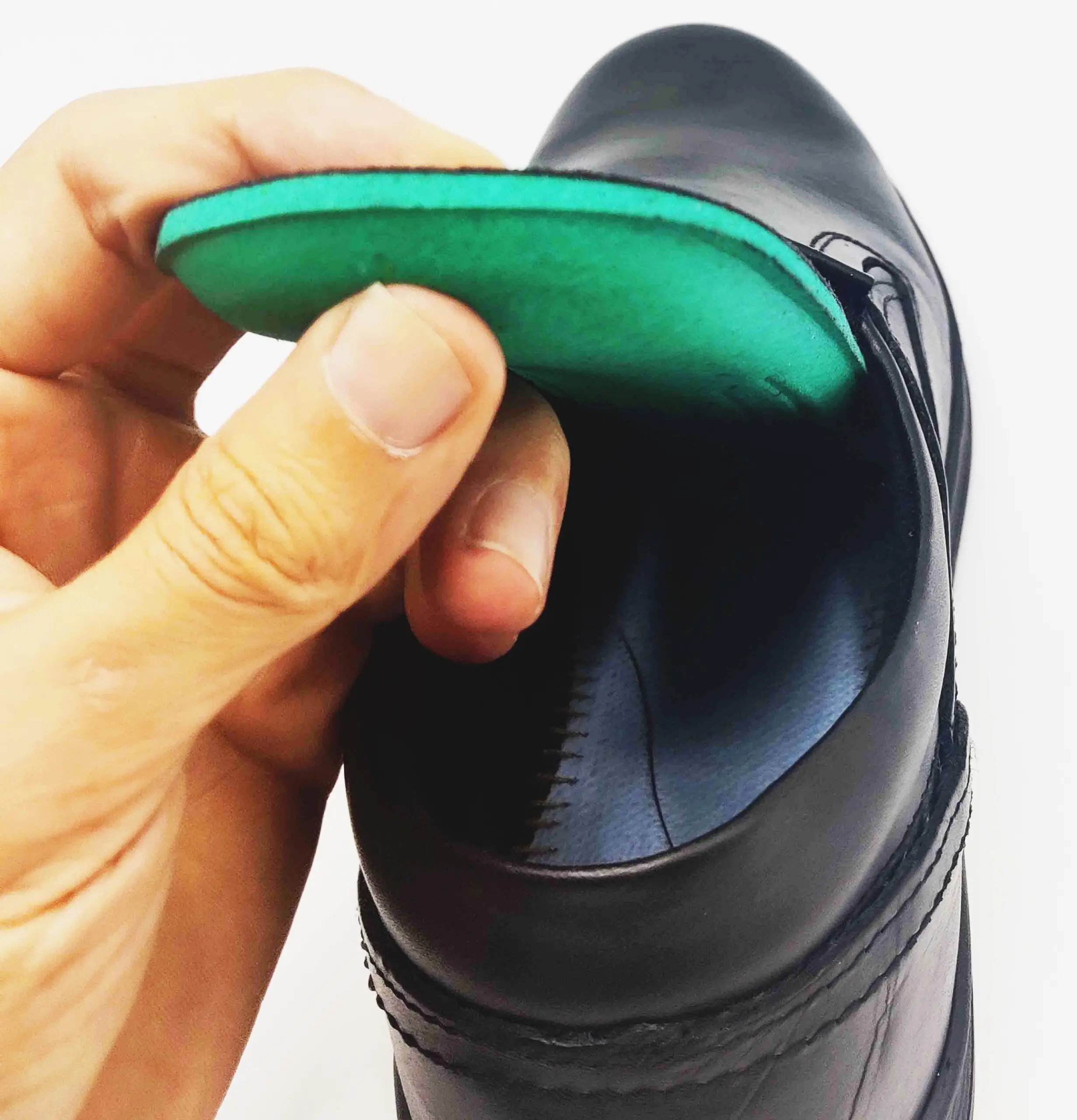 ⁦حذاء سواد الليل⁩ - الصورة ⁦7⁩