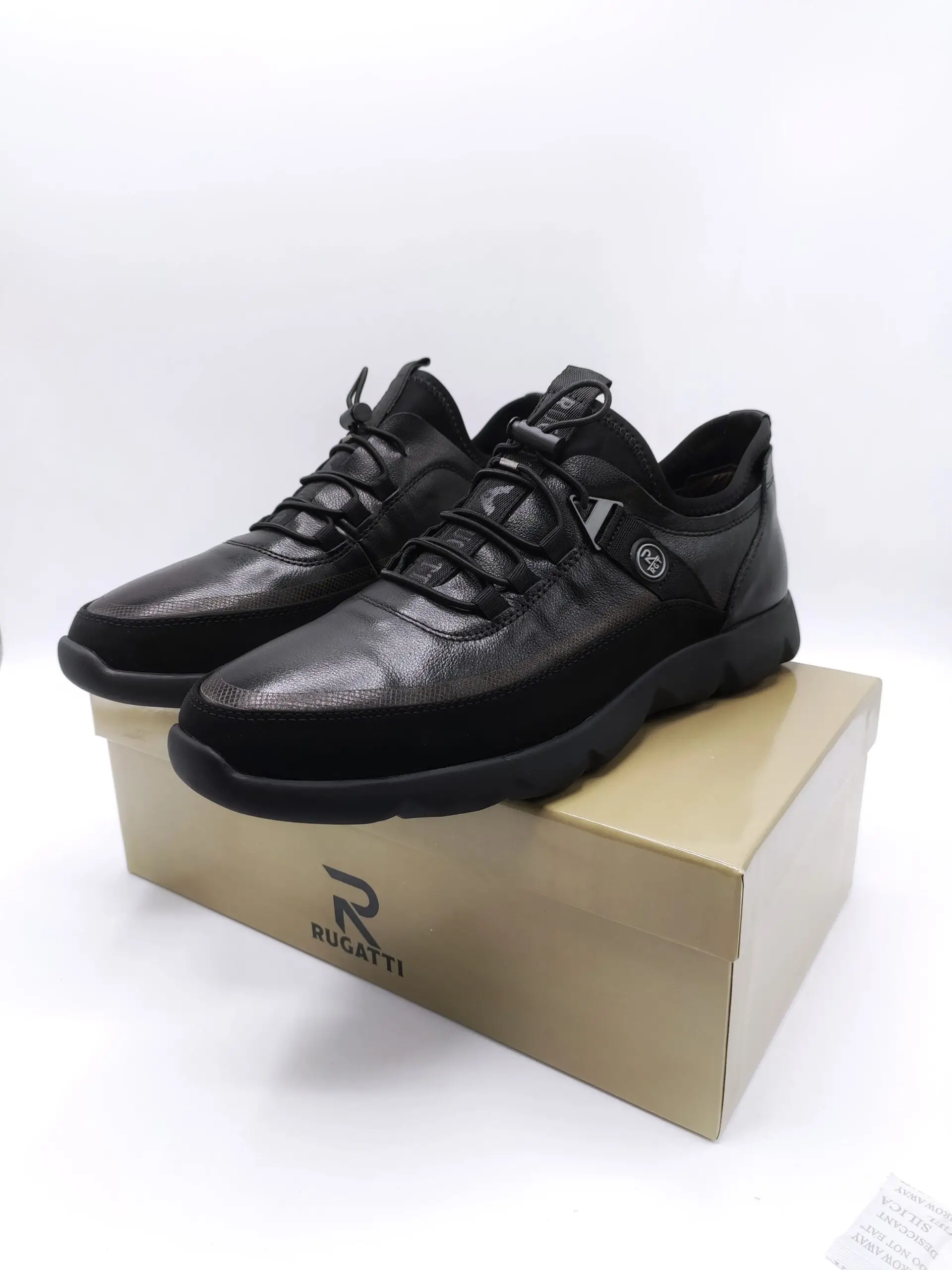 ⁦حذاء جلدي ممتاز⁩ - الصورة ⁦4⁩