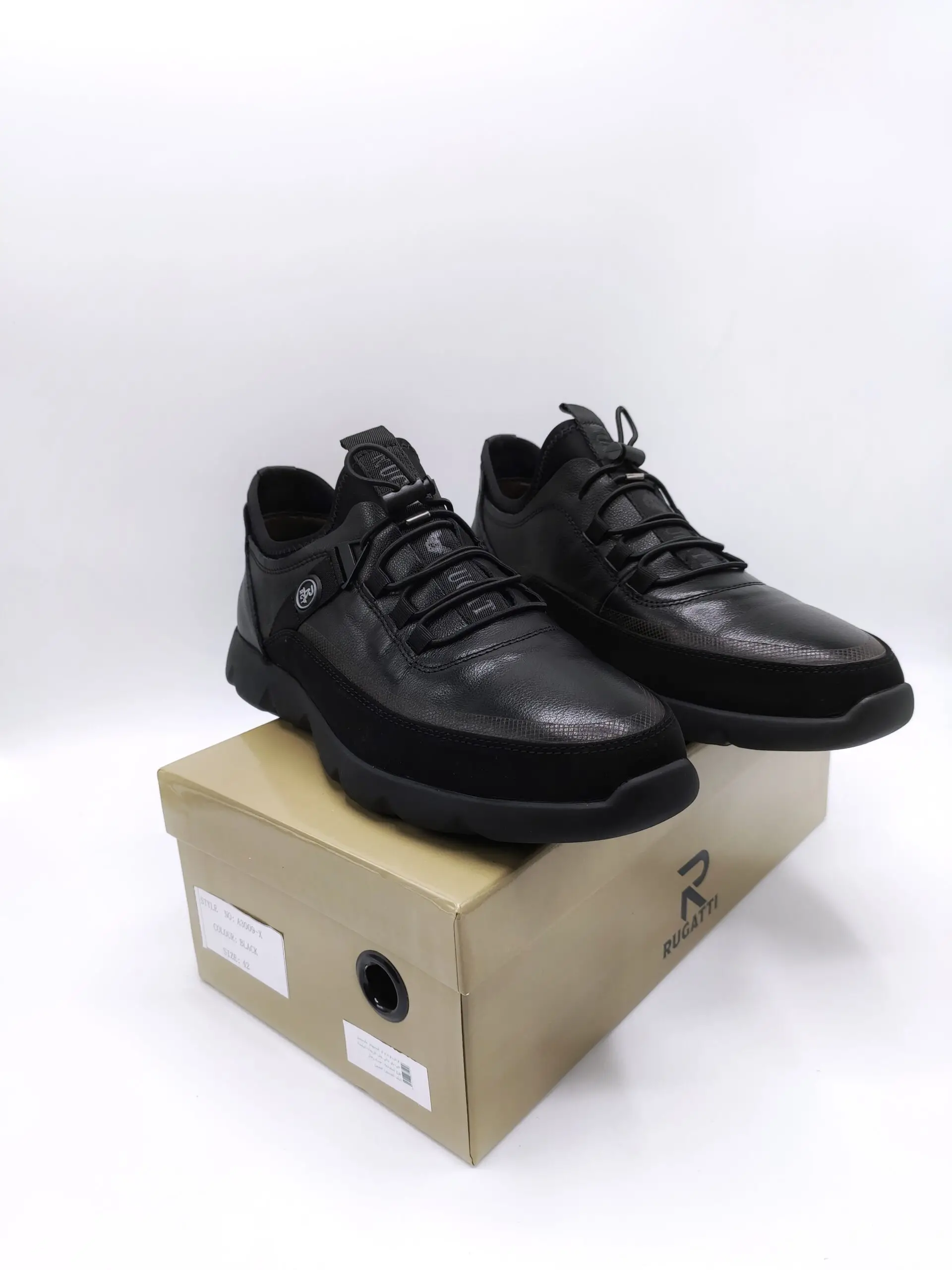 ⁦حذاء جلدي ممتاز⁩ - الصورة ⁦5⁩