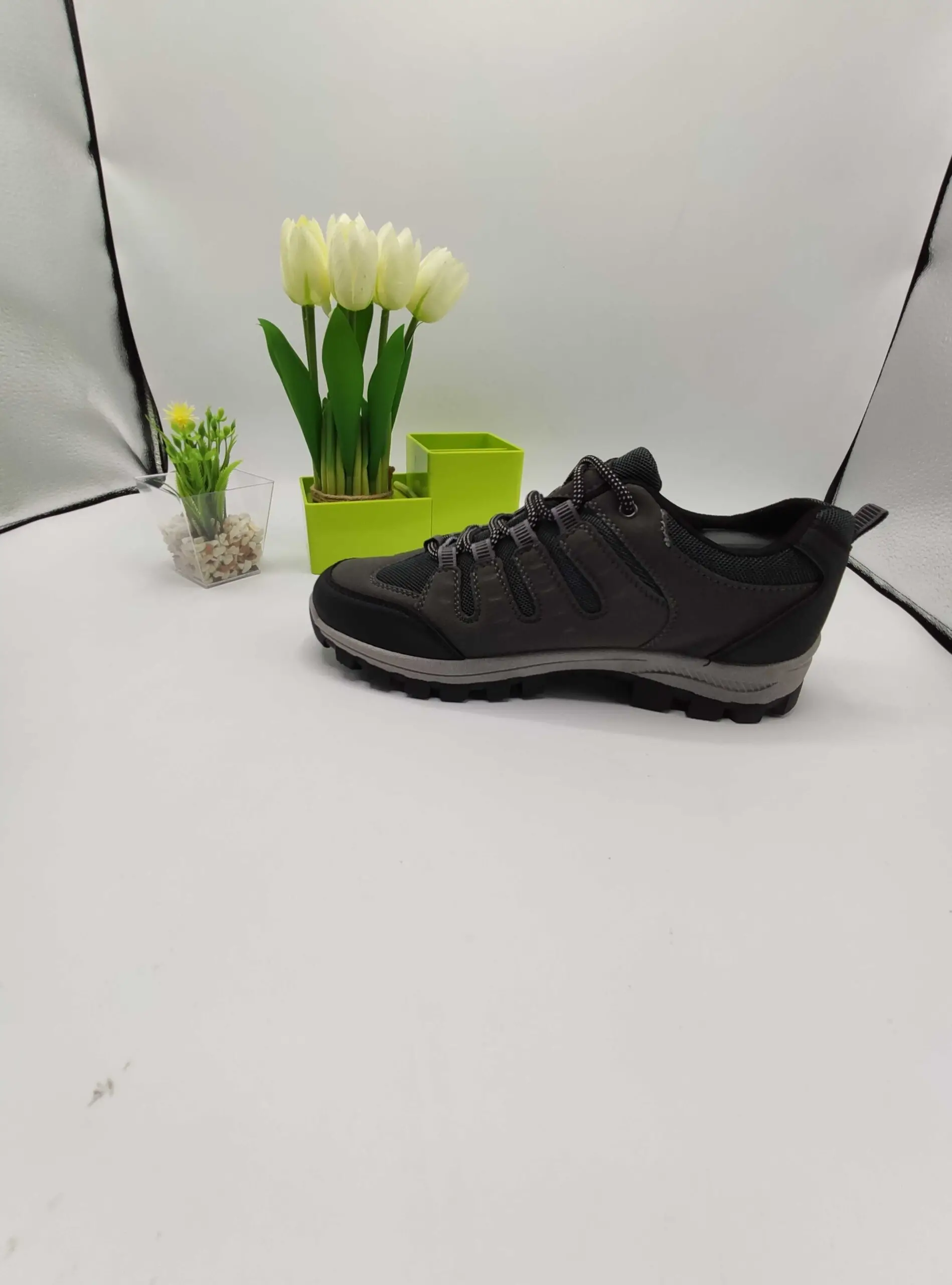 ⁦حذاء رجالي صلب⁩ - الصورة ⁦6⁩