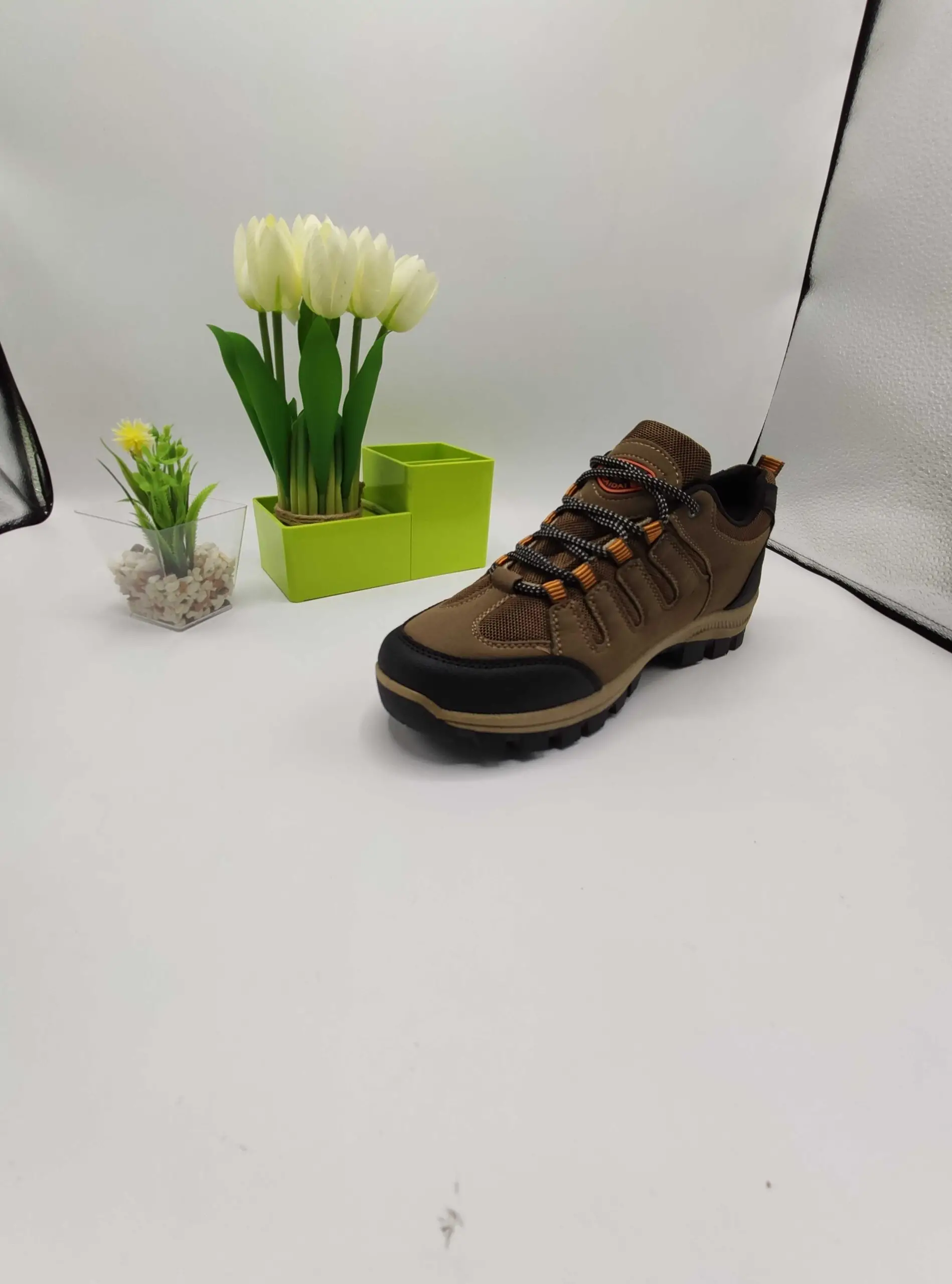 ⁦حذاء رجالي صلب⁩ - الصورة ⁦2⁩