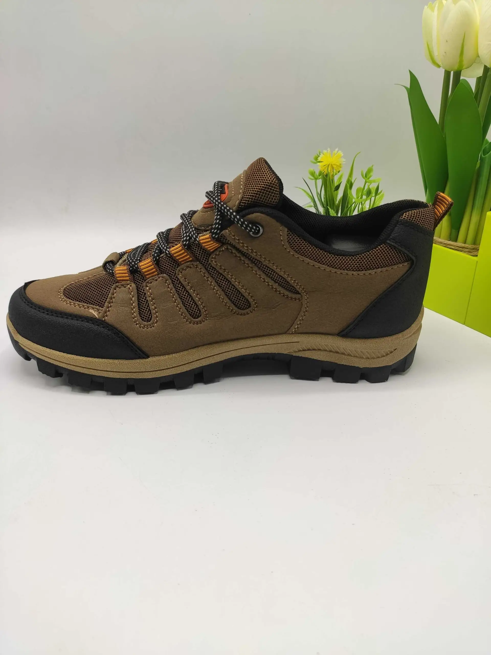 ⁦حذاء رجالي صلب⁩ - الصورة ⁦3⁩