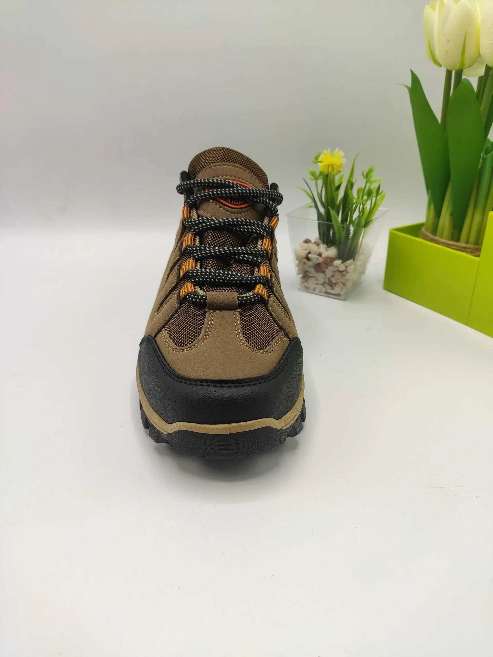 ⁦حذاء رجالي صلب⁩ - الصورة ⁦4⁩