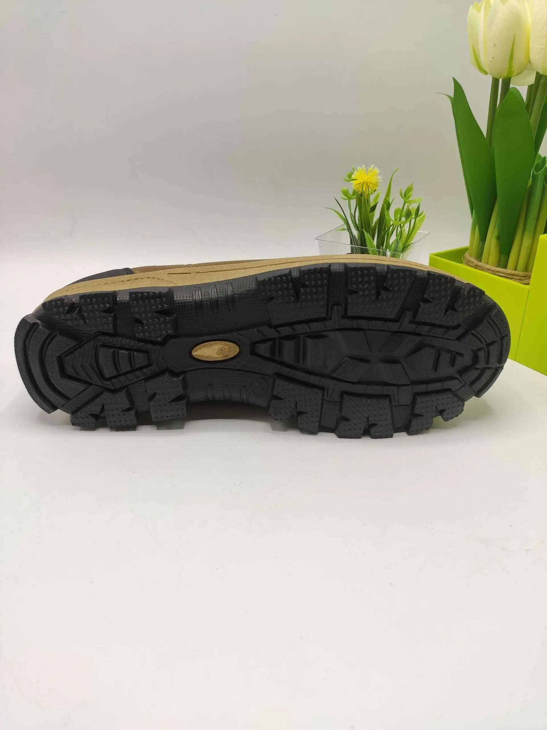 ⁦حذاء رجالي صلب⁩ - الصورة ⁦5⁩