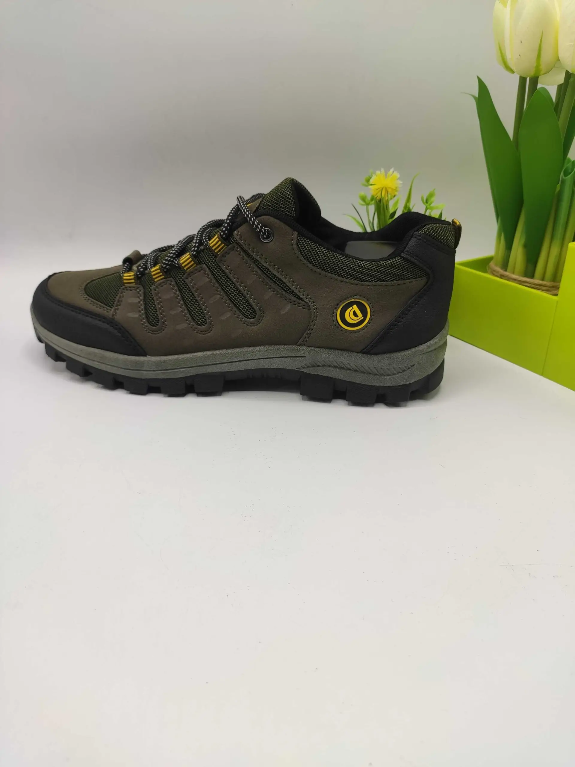 ⁦حذاء رجالي صلب⁩ - الصورة ⁦7⁩