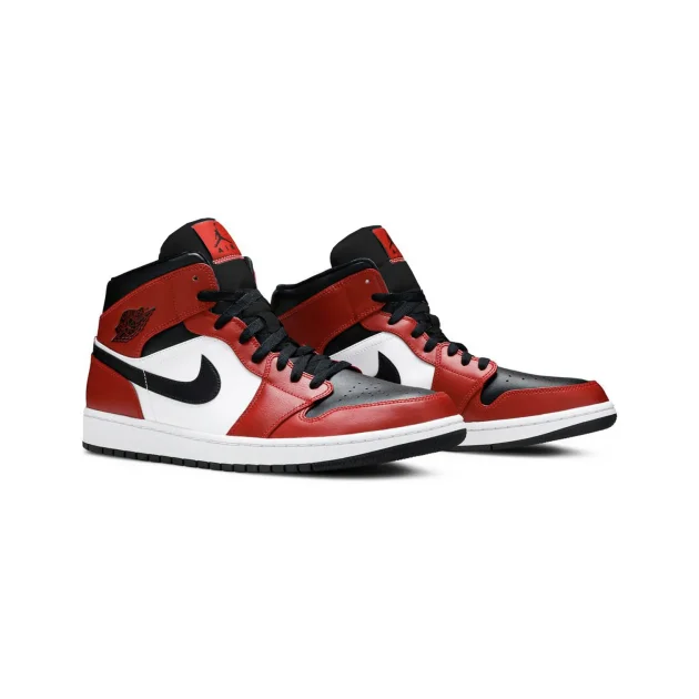 باسكات احمر و اسود