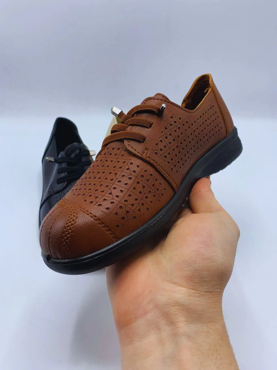 ⁦حذاء الخفة و الراحة لك سيدتي⁩ - الصورة ⁦3⁩