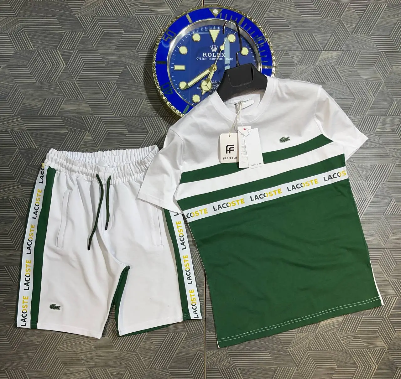 اونصومبل لاكوست صيف 2025