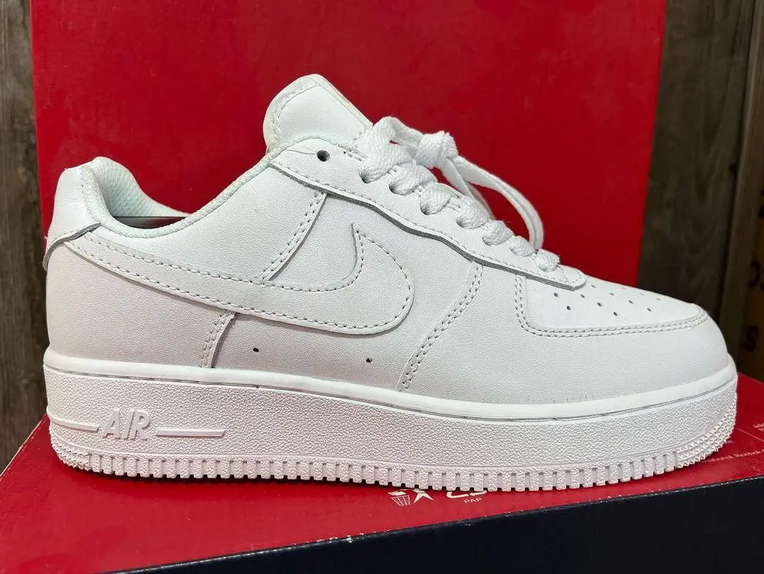 ⁦اير فورس ابيض⁩ - الصورة ⁦4⁩