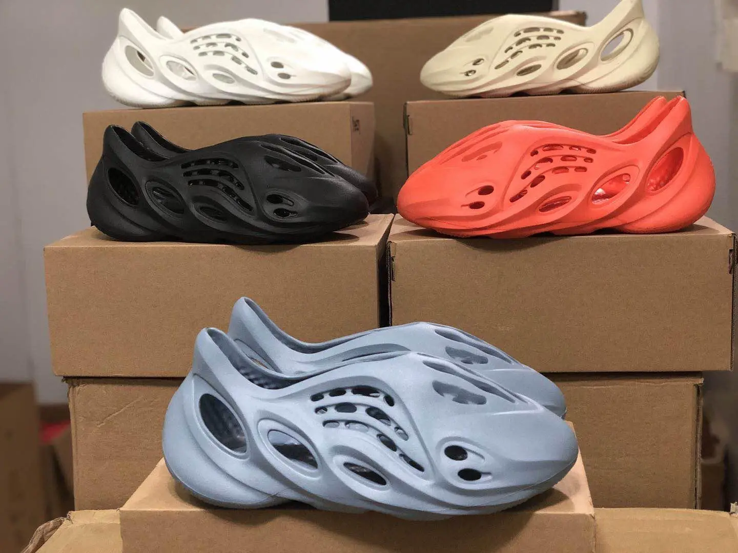 ⁦الحذاء الرياضي الصيفي 2023⁩ - الصورة ⁦9⁩