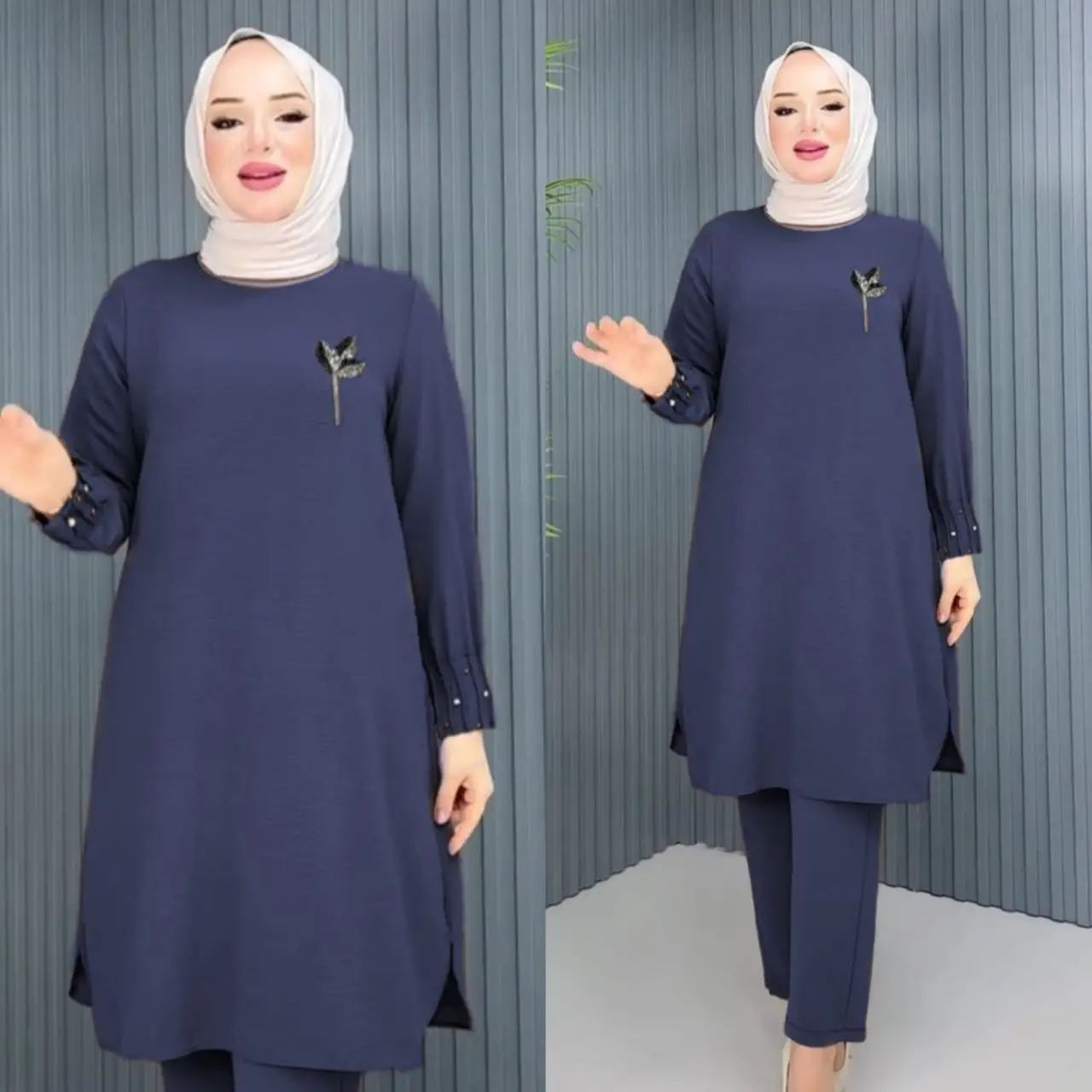 ⁦حجاب  ستاندار الجديد 2024⁩ - الصورة ⁦2⁩