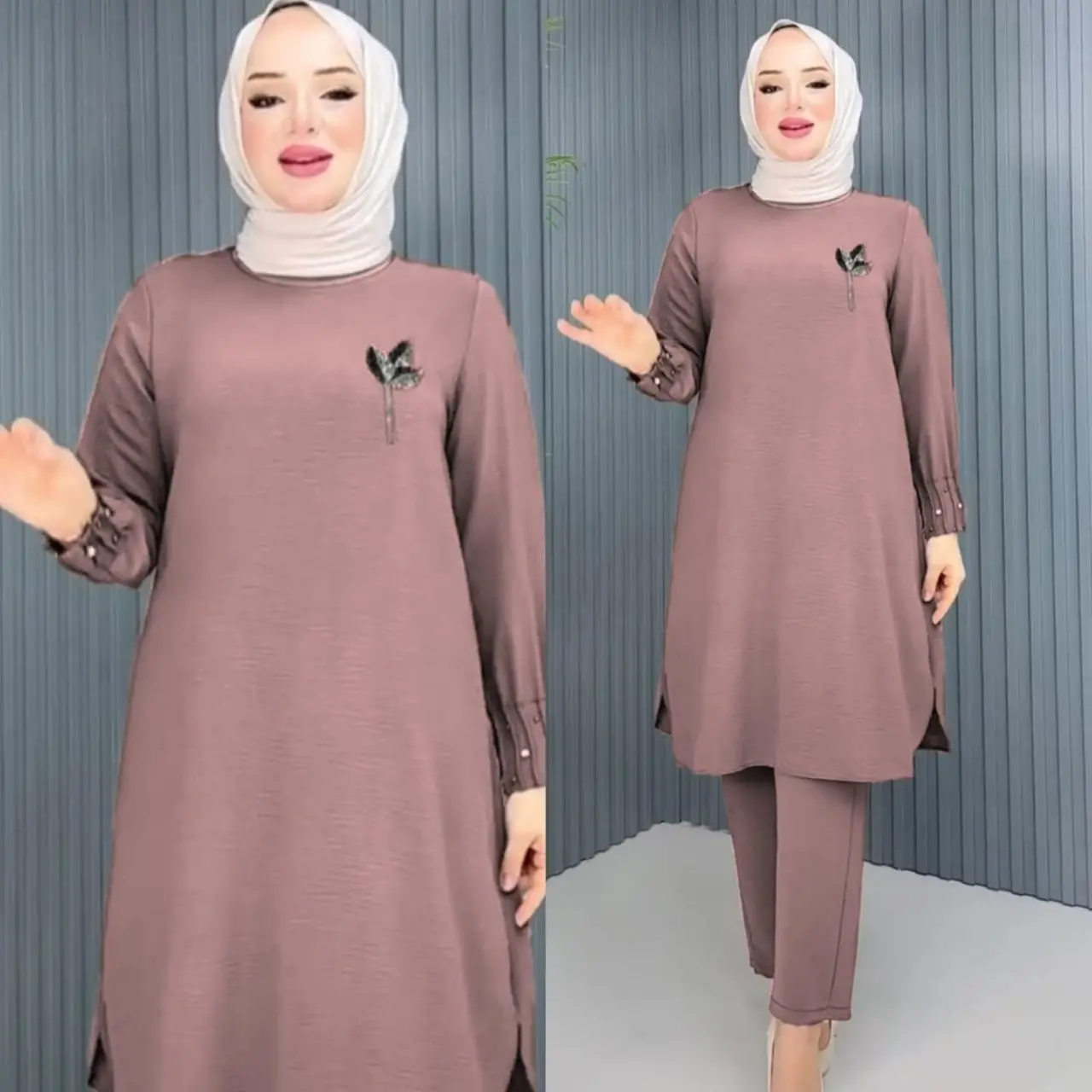 ⁦حجاب  ستاندار الجديد 2024⁩ - الصورة ⁦7⁩