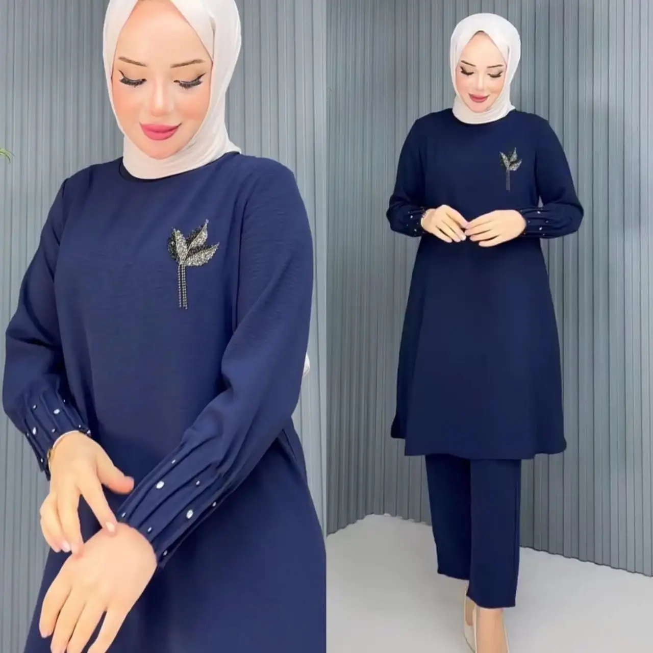 ⁦حجاب  ستاندار الجديد 2024⁩ - الصورة ⁦6⁩